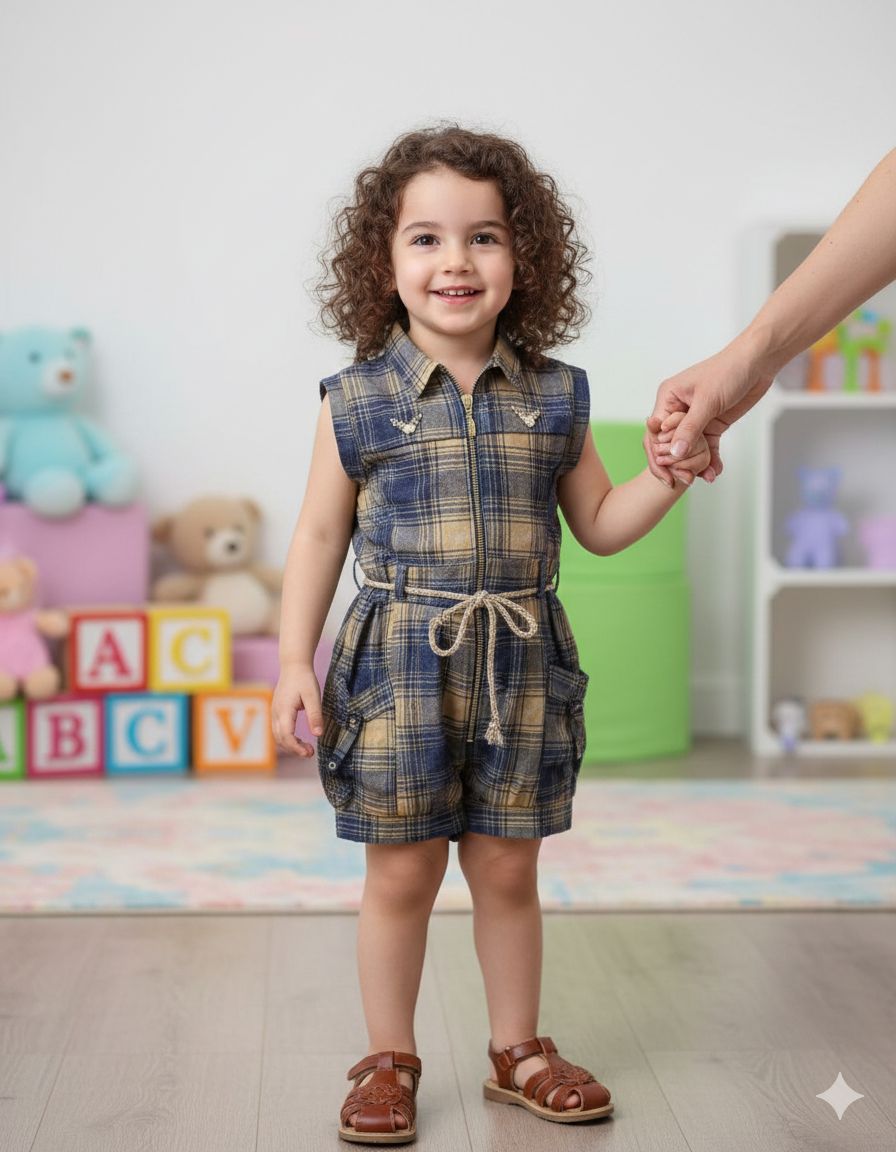 سارافون دخترانه