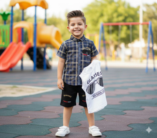 سه تیکه پسرانه