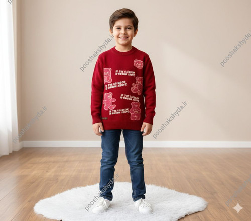 بافت گپ پسرانه