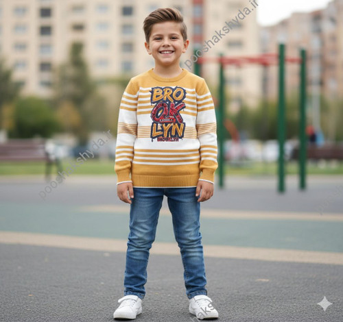 بافت گپ پسرانه