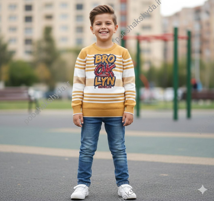 بافت گپ پسرانه