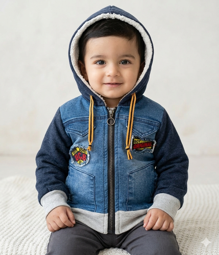 کاپشن پسرانه