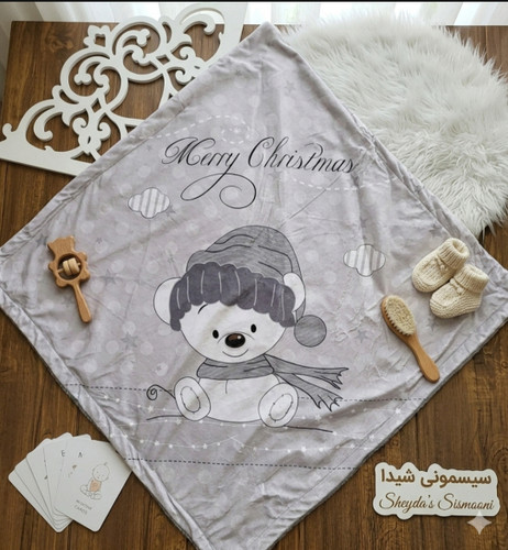 پتو دورپیچ نوزادی