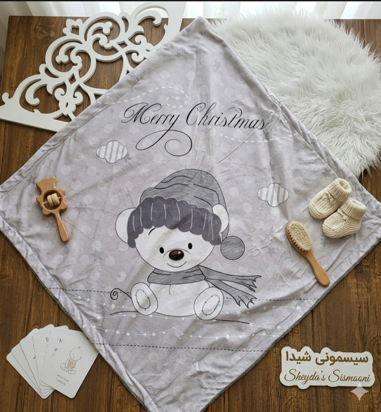 پتو دورپیچ نوزادی