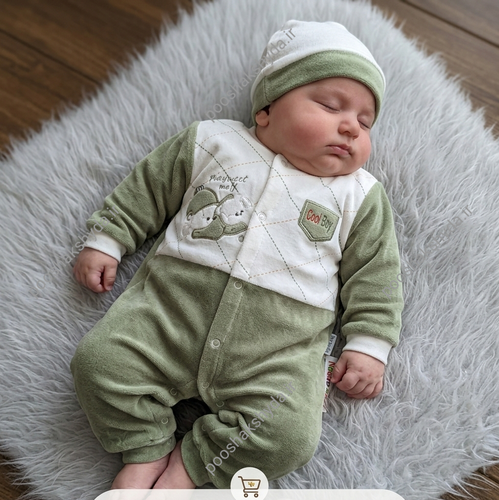 سرهمی نوزاد