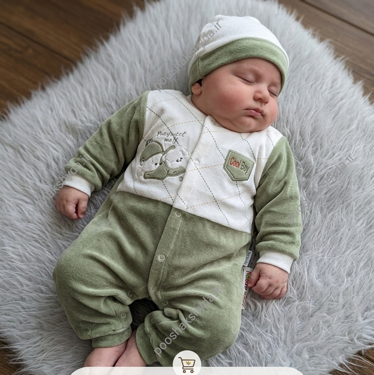 سرهمی نوزاد