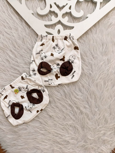 شورت عینکی نوزاد