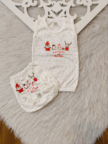 رکابی و شورت عینکی