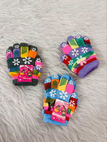 دستکش بافتنی