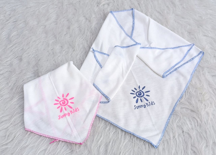 روسری نوزادی