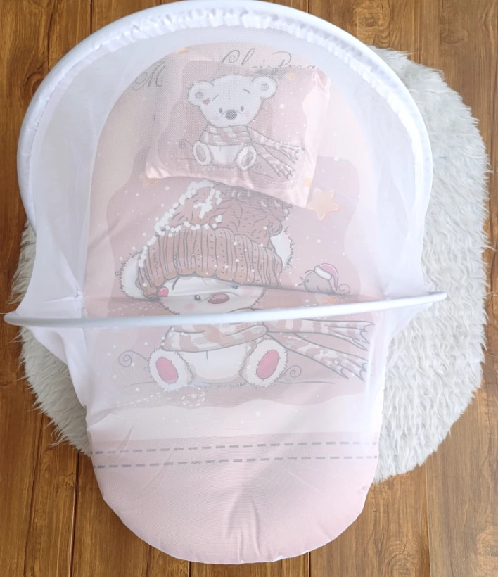 پشه بند نوزادی