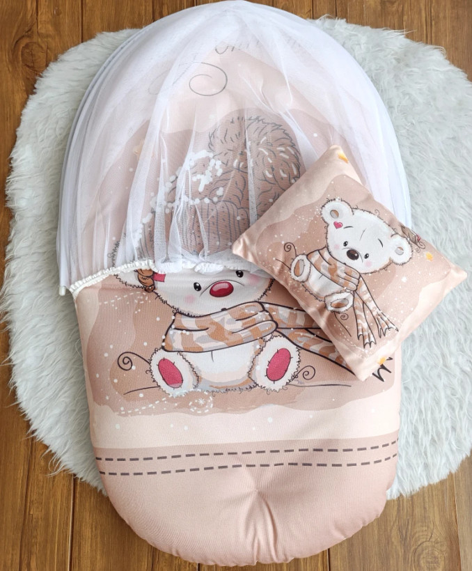 پشه بند نوزادی