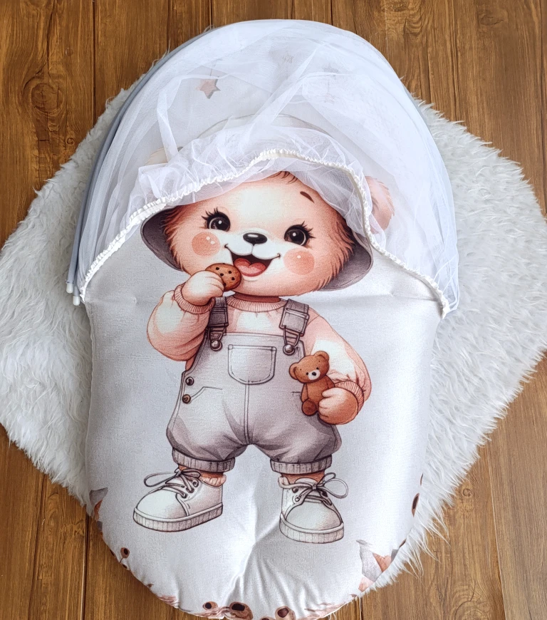 پشه بند نوزاد