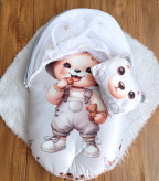 پشه بند تشک دار