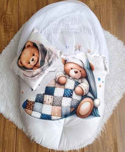 پشه بند تشک دار