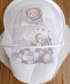 پشه بند تشک دار