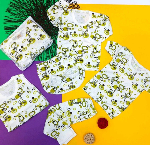 پنج تیکه نوزاد