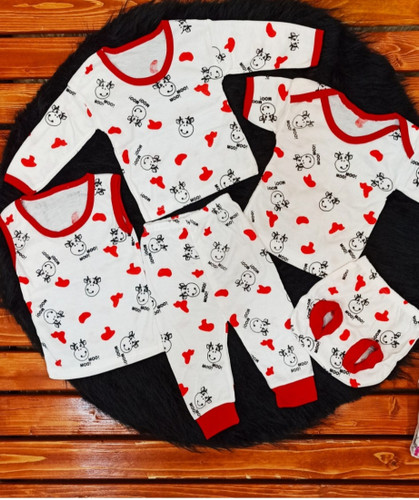 پنج تیکه نوزادی