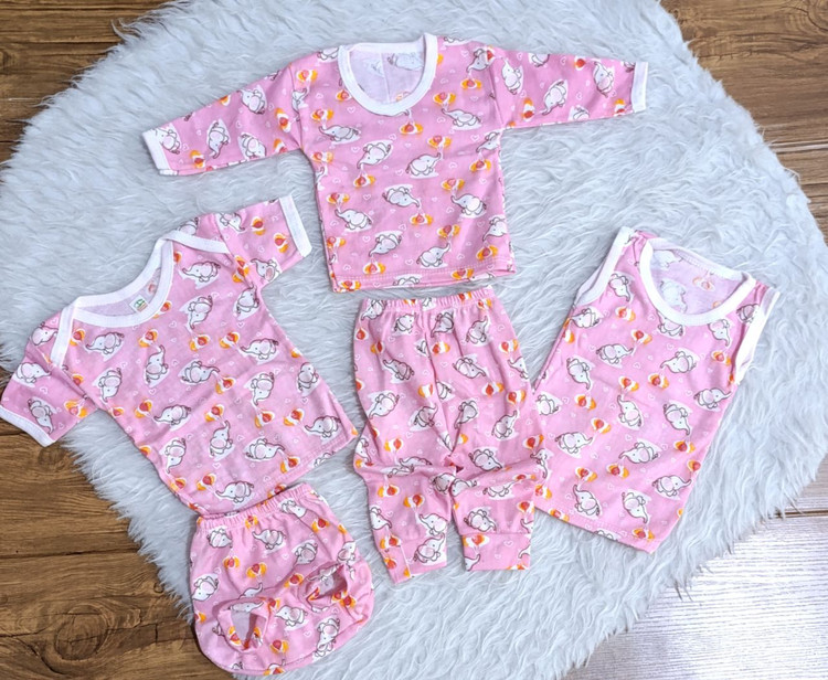 پنج تیکه فیل