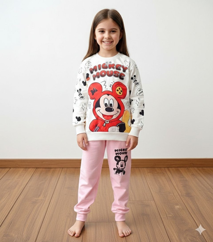 بلوز و شلوار دخترانه