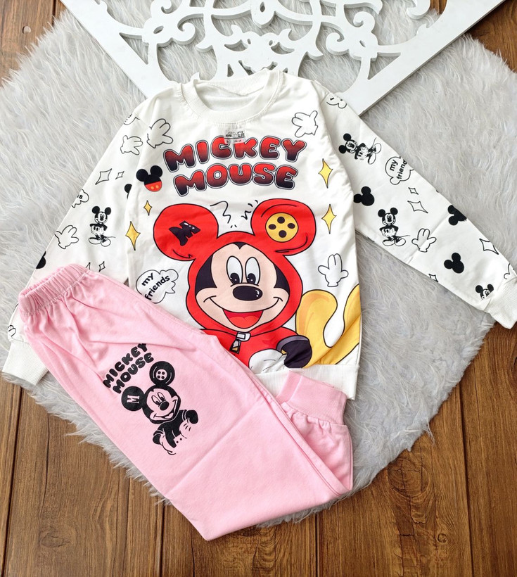 بلوز و شلوار دخترانه