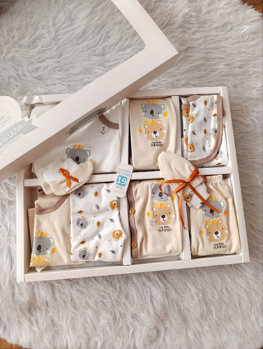 ست نوزده تیکه