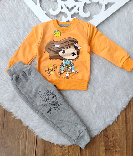 بلوز و شلوار دخترانه پنبه اعلا