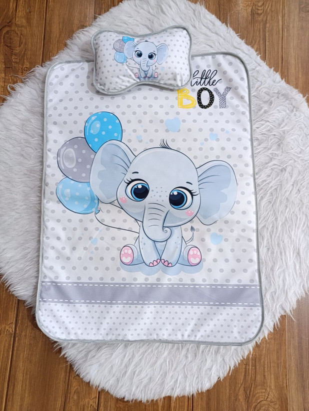 تشک تعویض پوشک نوزاد