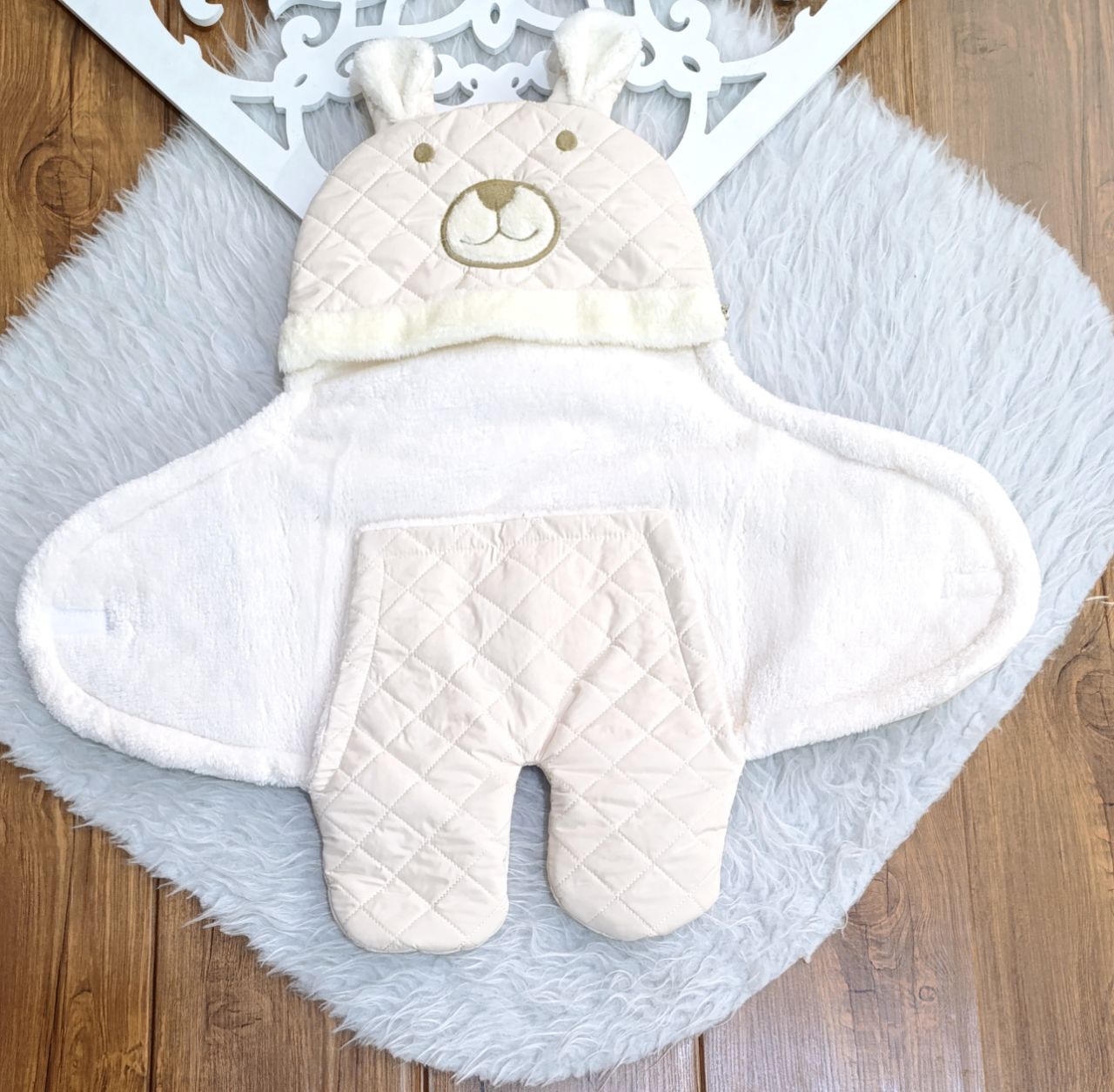 قنداق داخل خز