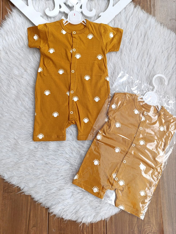 رامپر نوزادی