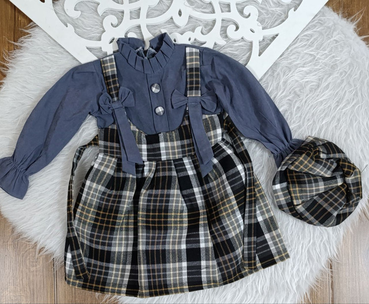 پیراهن دخترانه