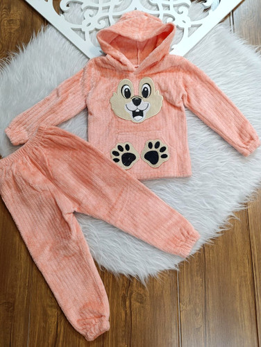 هودی و شلوار دخترانه