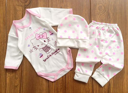 سه تیکه نوزادی