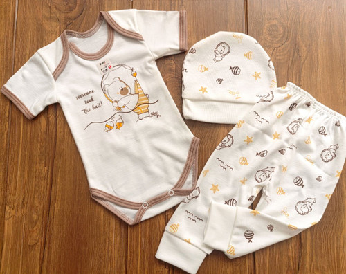 سه تیکه نوزادی