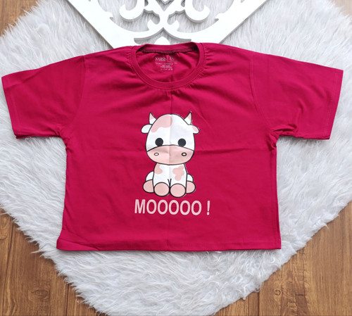 کراپ دخترانه