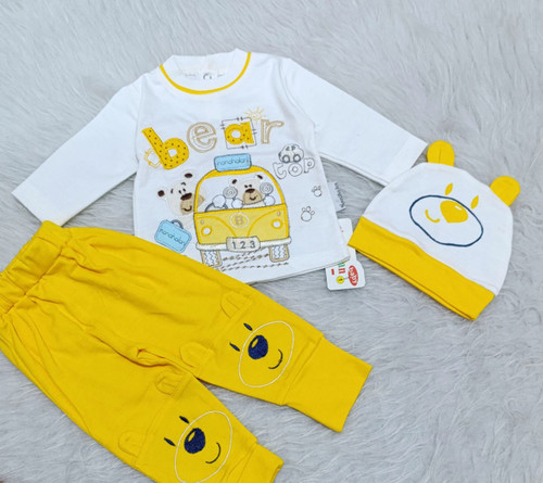 سه تیکه نوزادی