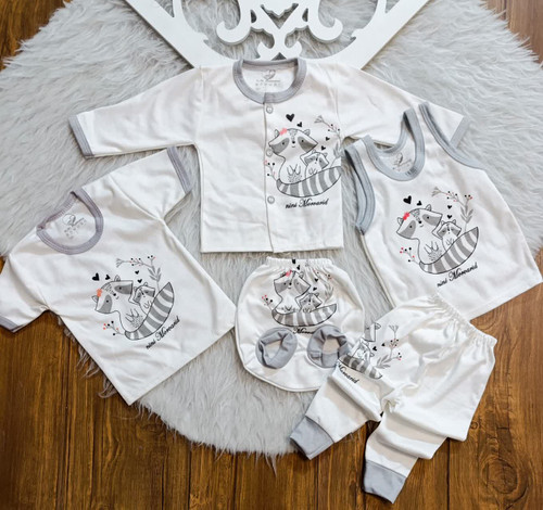 پنج تیکه نوزادی