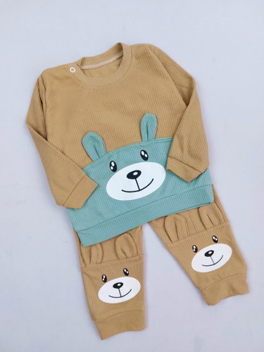 بلوز و شلوار نوزادی