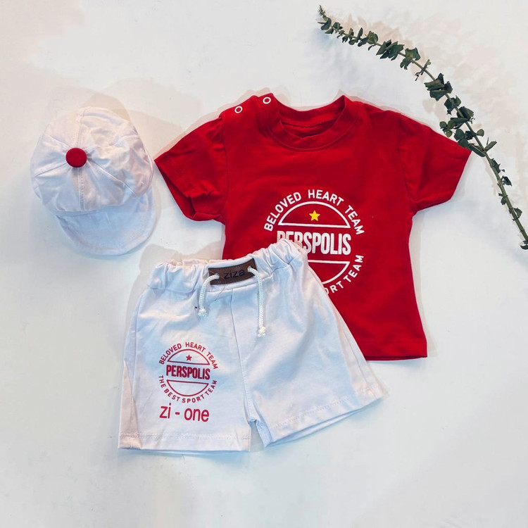 لباس ورزشی پرسپولیس