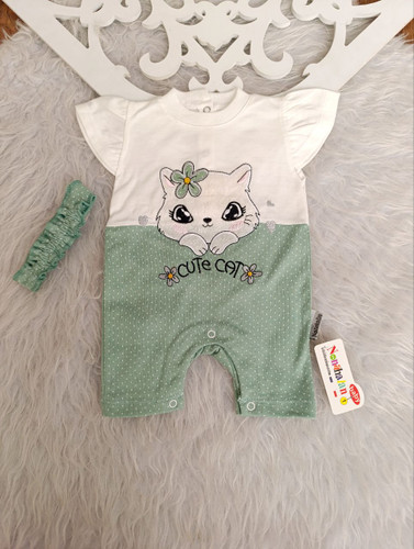 رامپر دخترانه