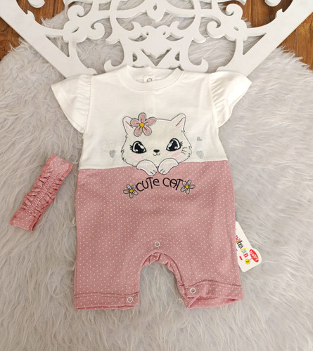 ست رامپر نوزادی