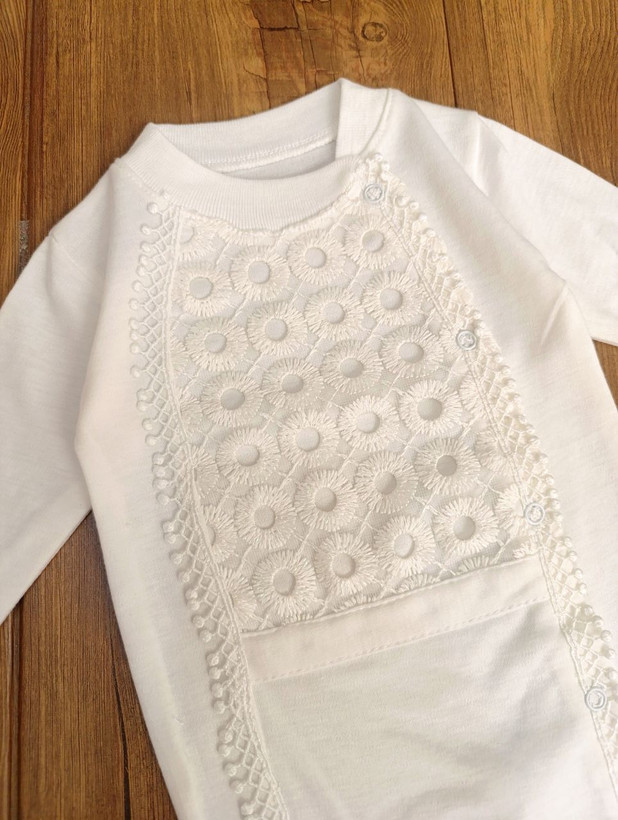 سرهمی گیپوردار