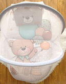 پشه بند تشک دار